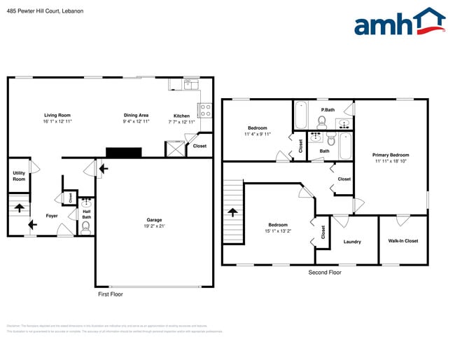 Building Photo - 485 Pewter Hill Ct