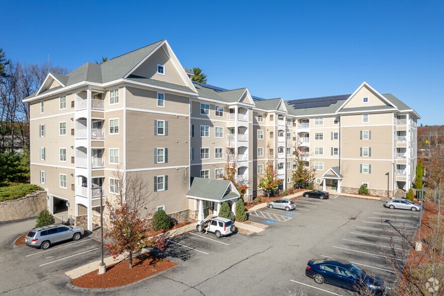 Village Green 1535 Main St Tewksbury MA 01876 Apartment Finder