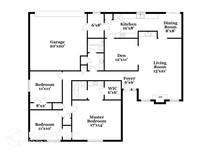Building Photo - 4622 Burdock Dr