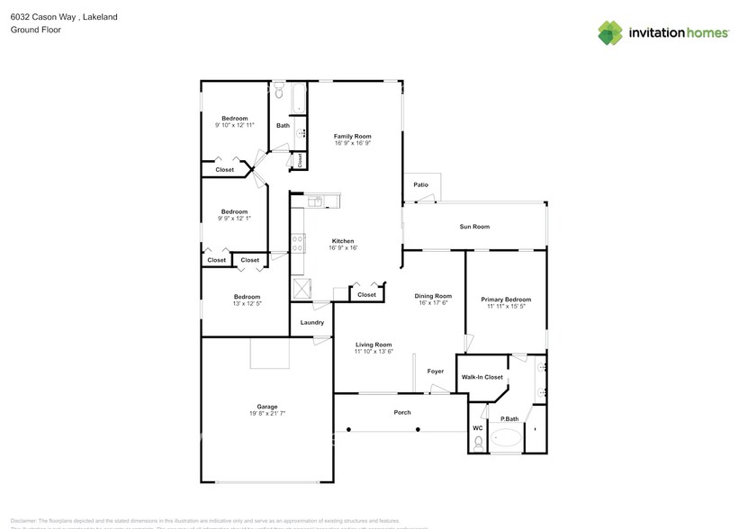 Building Photo - 6032 Cason Way