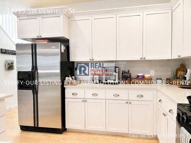Building Photo - 11715 SW Denfield St