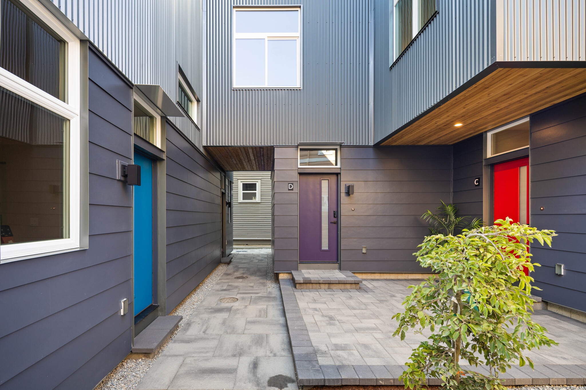 Courtyard - 10120 NE 185th St