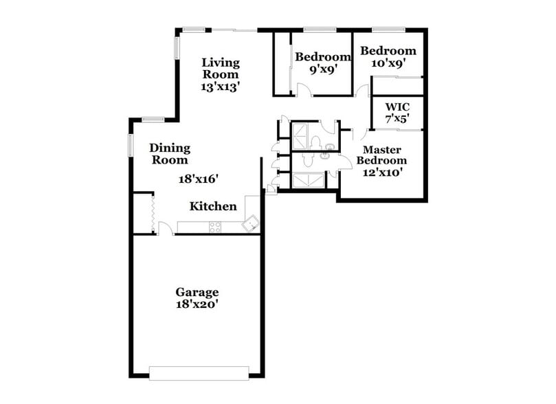 Building Photo - 5004 Crystal Breeze Ln