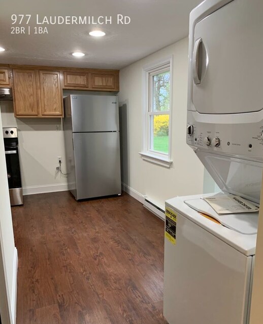 Kitchen - 977 Laudermilch Rd