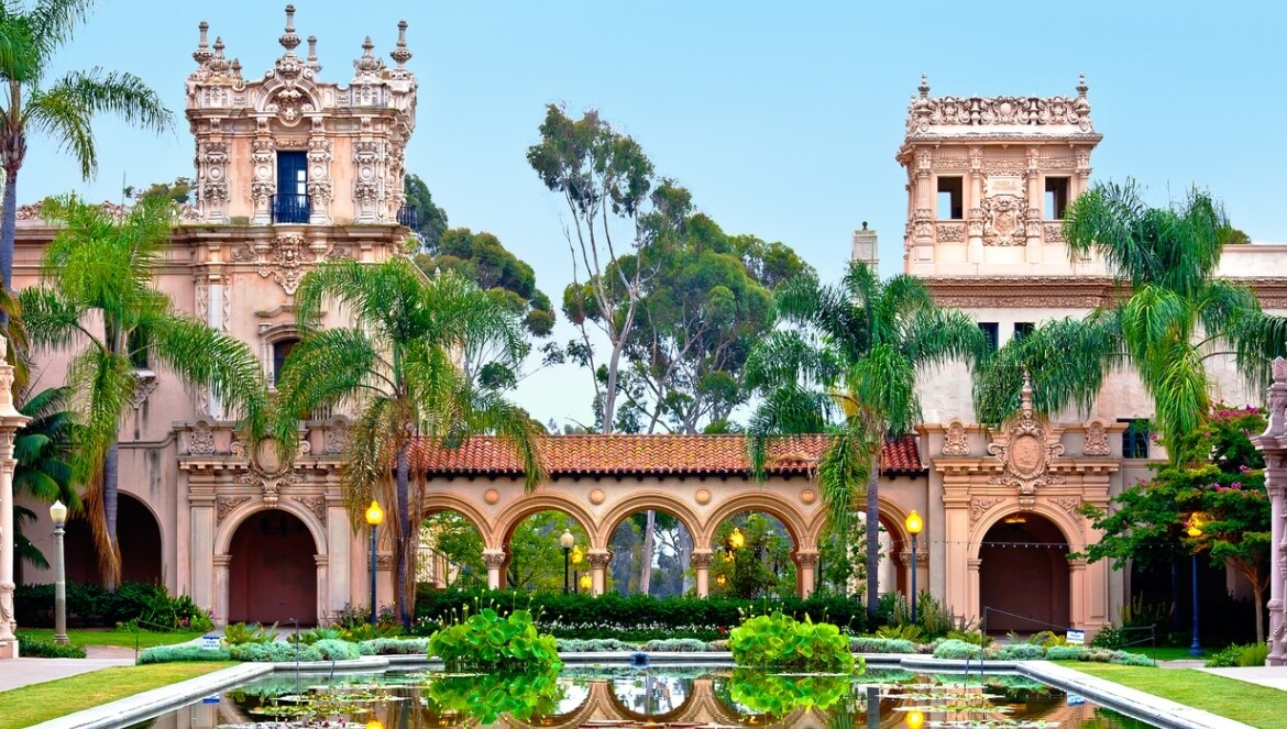 2 blocks to Balboa park - 889 Date St