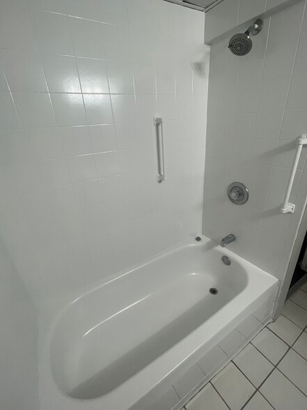 Bathroom - 1316 Wisconsin Ave