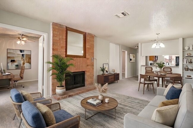 Interior Photo - Arbors of Boerne Apartments