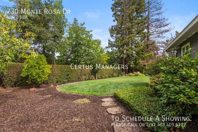 Building Photo - 730 Monte Rosa Dr