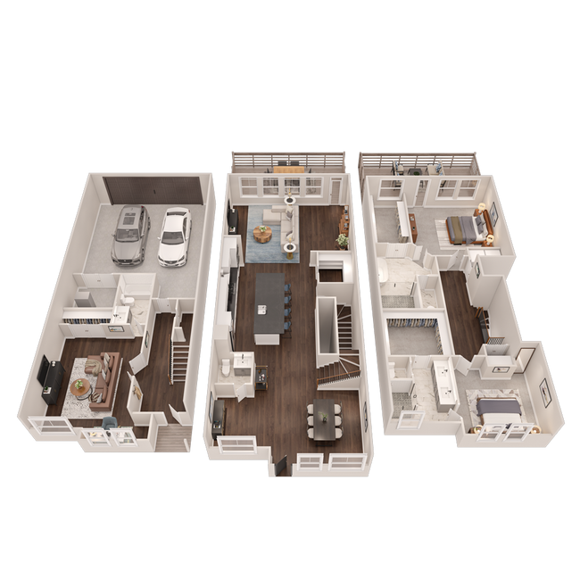 Floorplan - Ellison Park