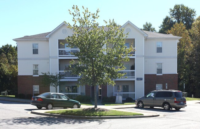 Building Photo - Franklin Ridge Apartments