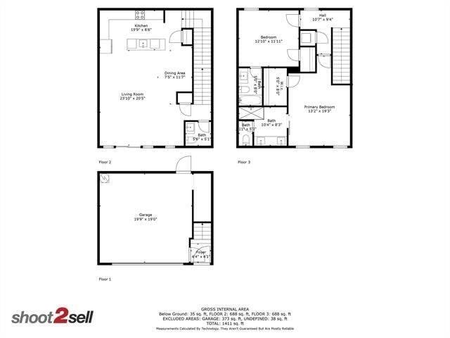 Building Photo - 2311 N Carroll Ave