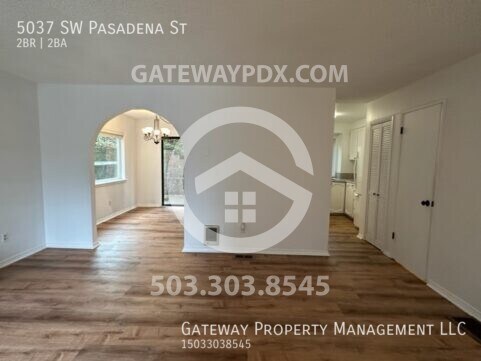 Building Photo - 5037 SW Pasadena St