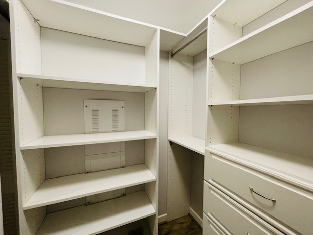 Built in Closet - 250 King St