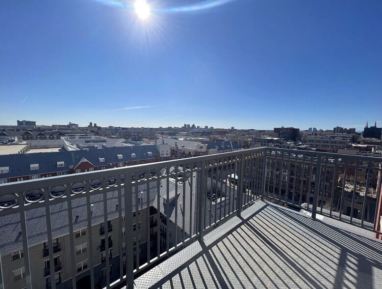 Balcony Views - 1950 N Logan St