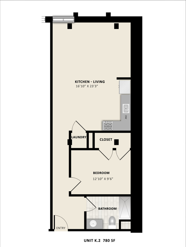 K2 - American Spinning Mill