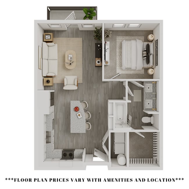 Floorplan - Magnolia at West Lemmon