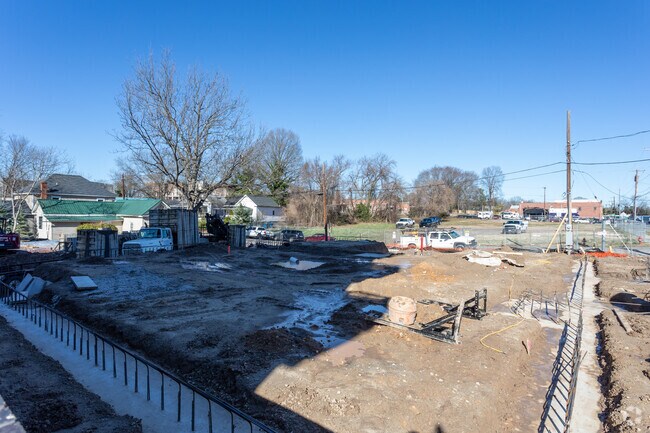 January 2022 - 605 N Mangum St