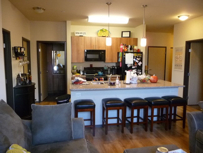 Floorplan - Park Place Apartments