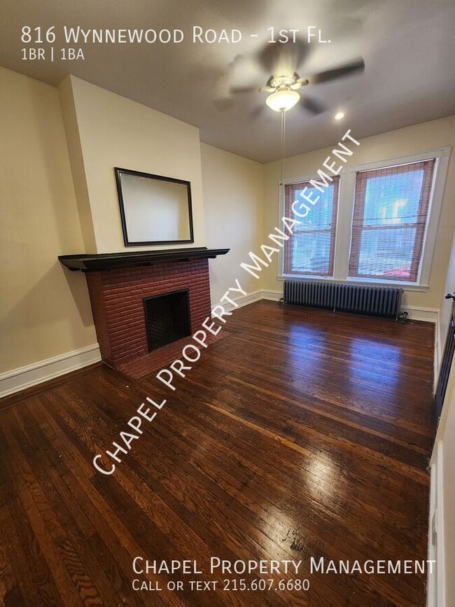 Building Photo - 1 Bedroom Apartment in Overbrook