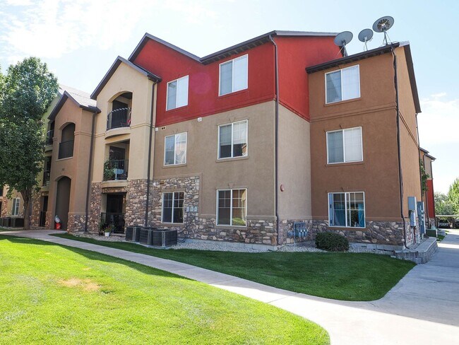 Primary Photo - GROUND LEVEL CONDO UNIT