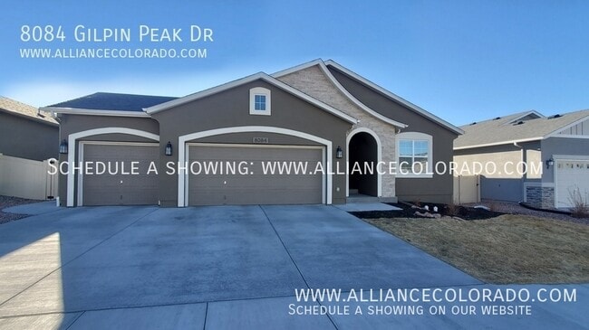 Primary Photo - 8084 Gilpin Peak Drive