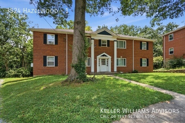 Building Photo - 3524 Hazelwood-1