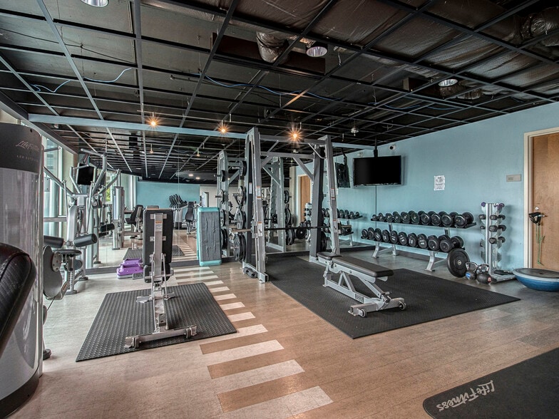 Fitness center - 361 17th Street