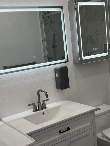 New Bathroom - 19009 Sherman Way