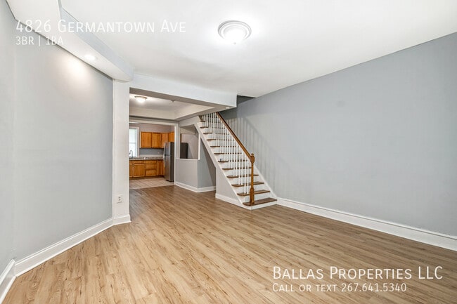 Primary Photo - 4826 Germantown Ave