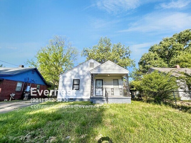 Primary Photo - 1507 Wilson St