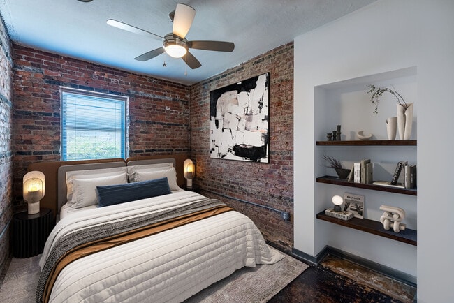 Building Photo - Hopper Lofts