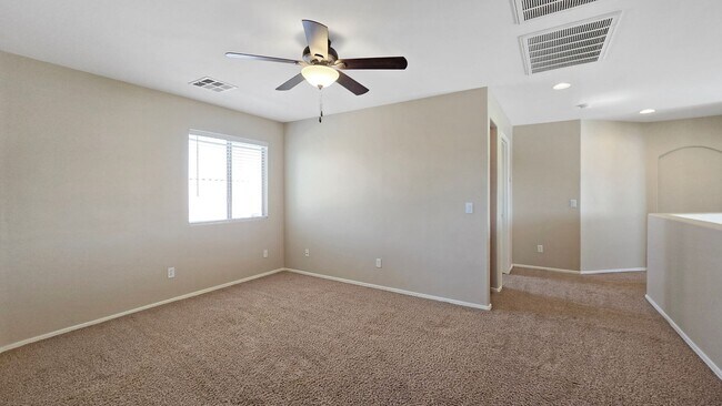 Building Photo - Lots of sq ft for the money! New paint!