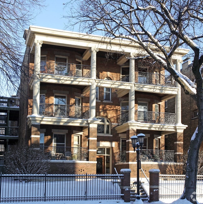 The Yale 627 Grand Ave Saint Paul MN 55105 Apartment Finder