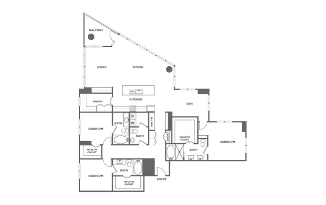 Floorplan - The Christopher