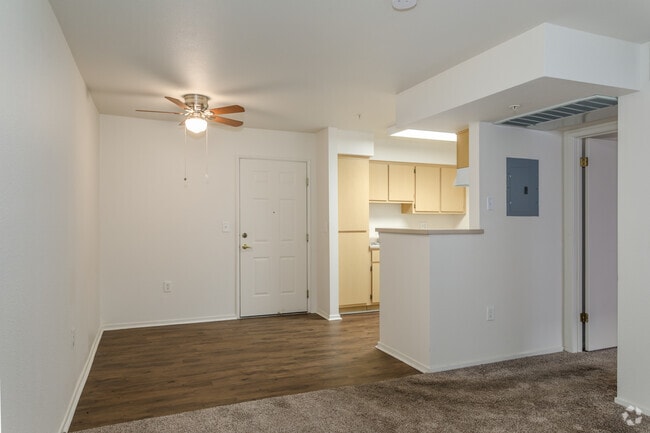 1BR, 1BA - 552SF - Vintage Hills Senior Apartments | Affordable Apartments 55+