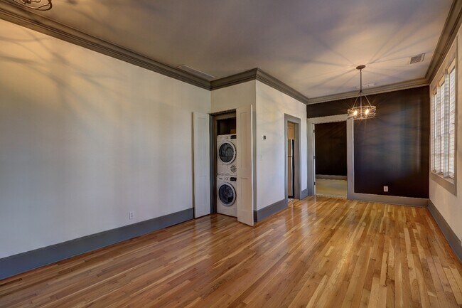 Bosch laundry closet - 1 S Prado NE