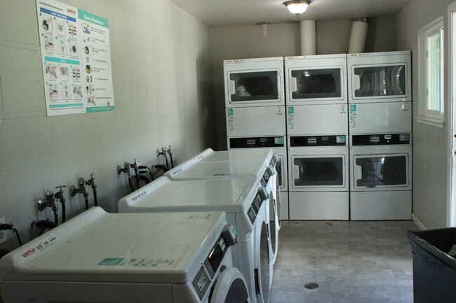 laundry room - Elevate Apartment Homes