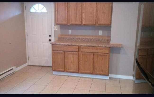 kitchen to rear exit - 103 W Chestnut St
