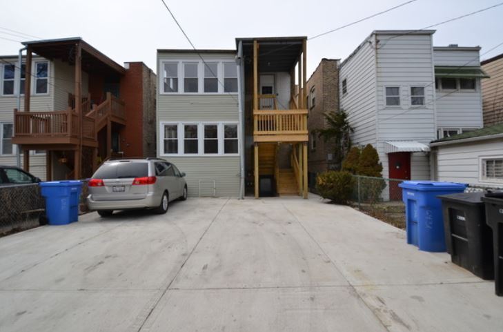 Parking - 6437 N Glenwood Ave