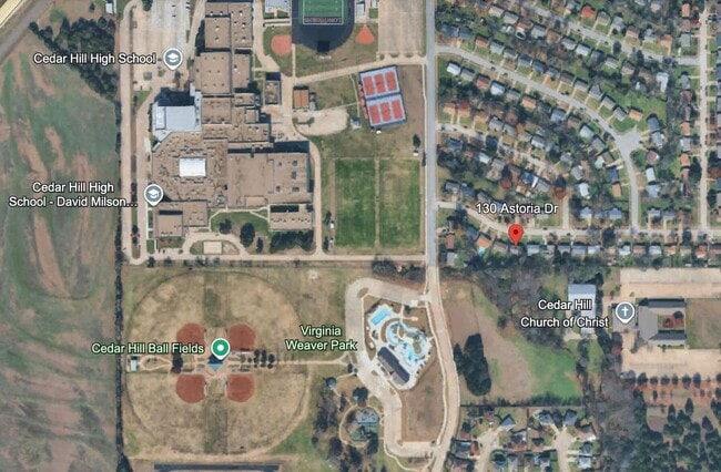 Building Photo - 130 Astoria Dr