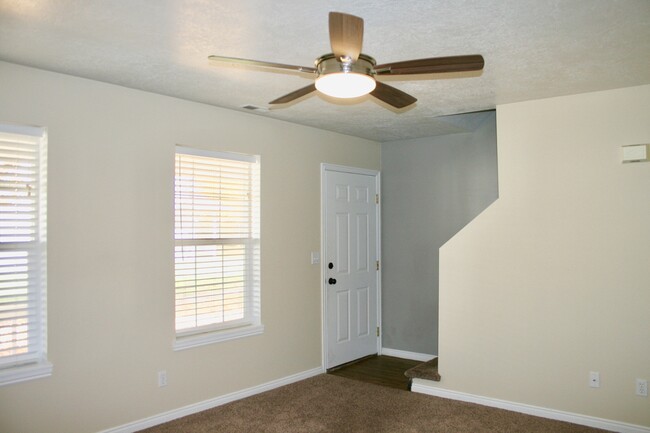 Living room (front door) - 1374 N 590 W