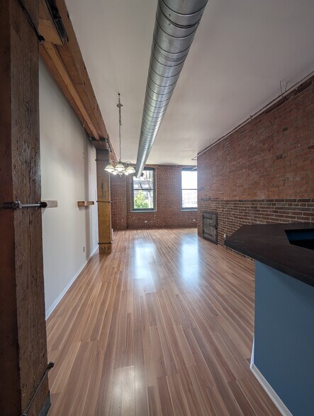 Living Room - 200 Main St