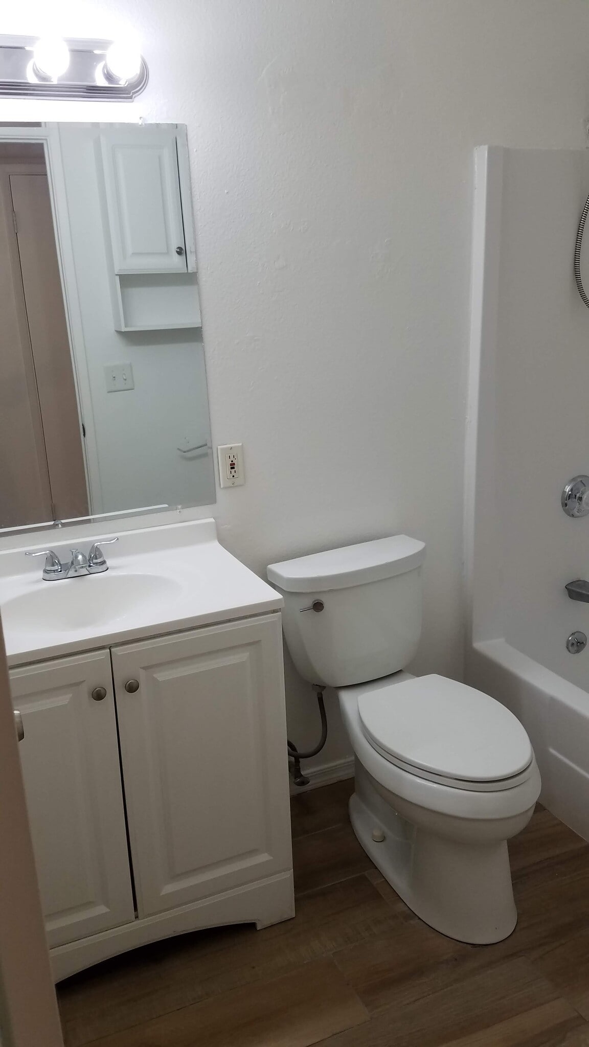 Bathroom - 9211 N 45th Ave