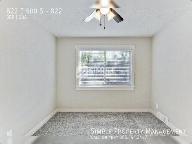 Building Photo - 822 500 S