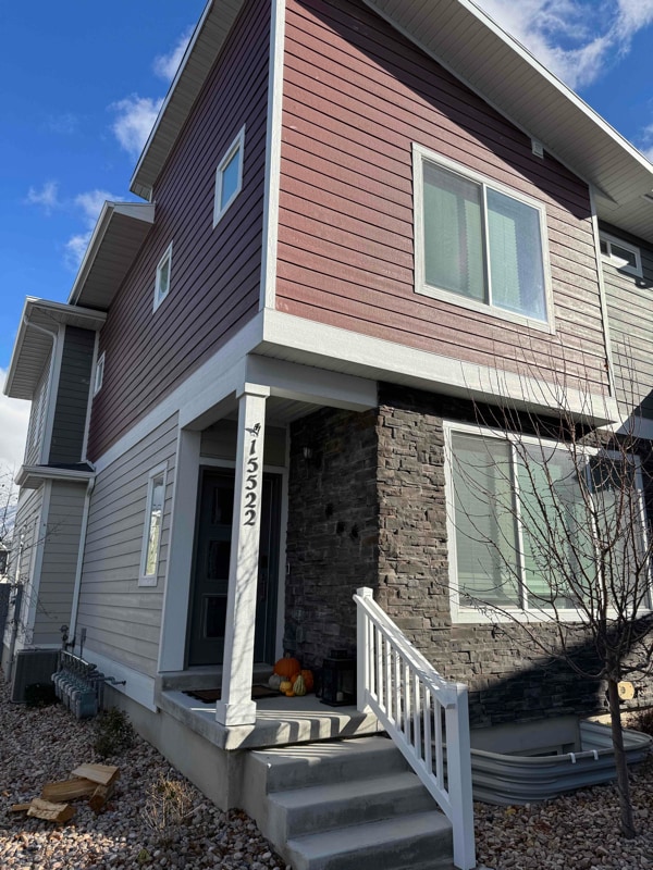 Building Photo - 15522 S Democracy Dr