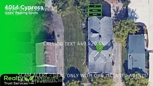 Building Photo - 4014 Cypress Ave