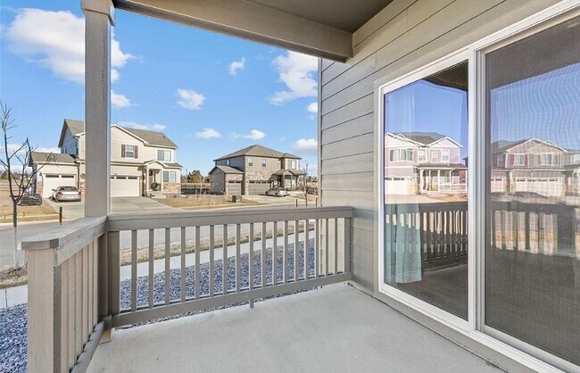 Building Photo - Berthoud Home