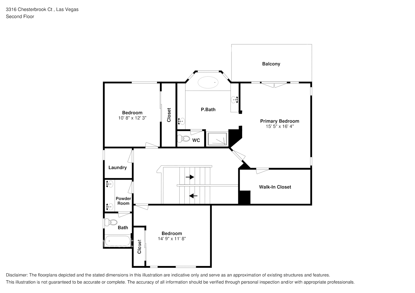 Building Photo - 3316 Chesterbrook Ct