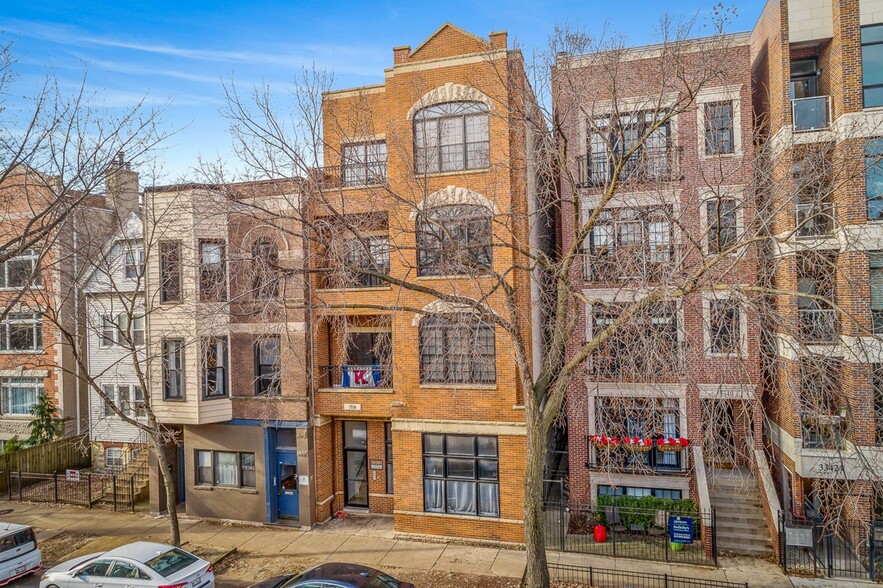 Primary Photo - 3338 N Sheffield Ave