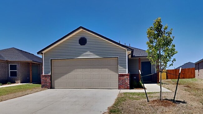 Building Photo - Spectacular Value Brand NEW 3 Bedroom 2 Bathroom Home in Piedmont Schools-Neighborhood Basketball...